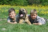 ENFANT ET CHIEN 196